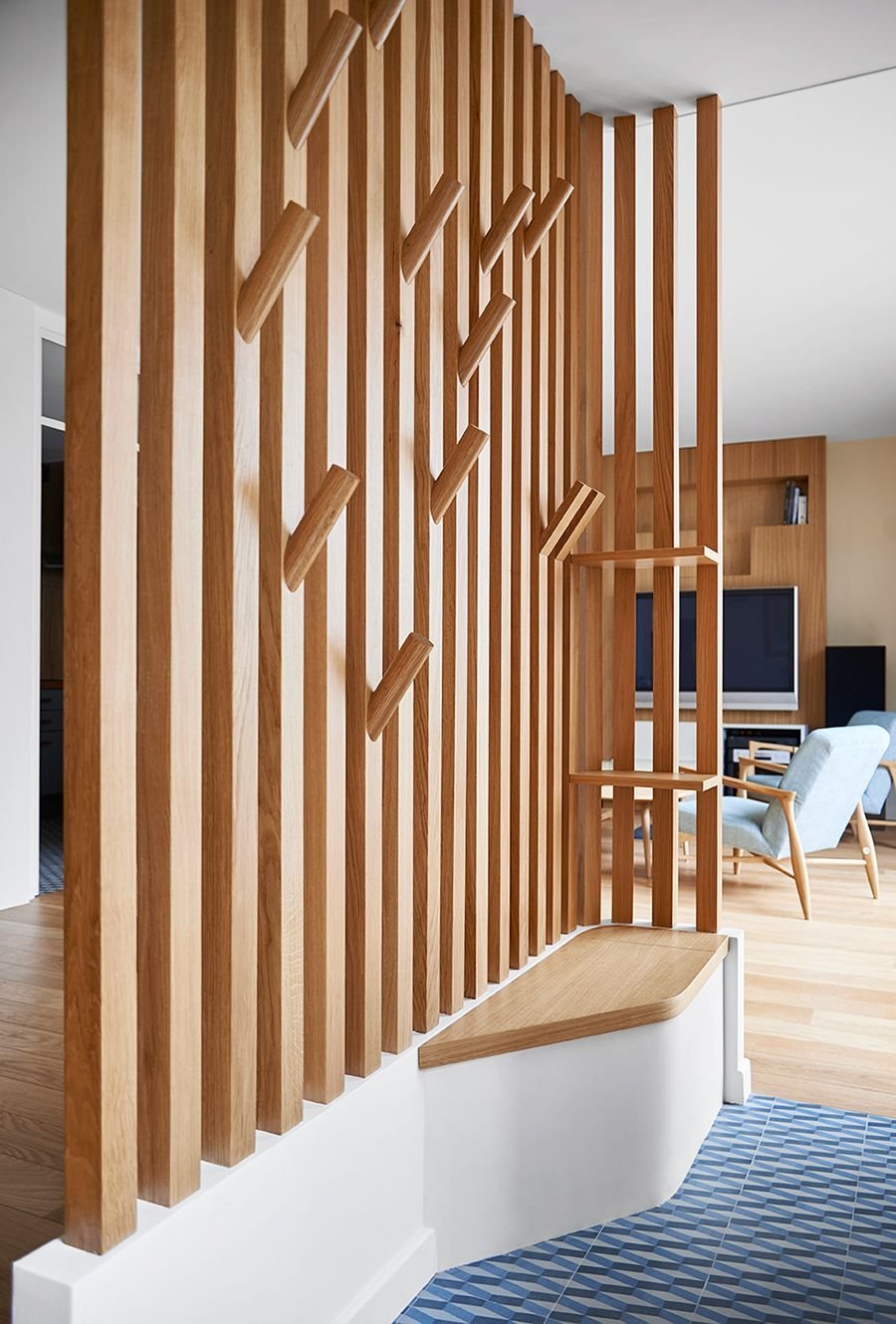 Идеи интерьера