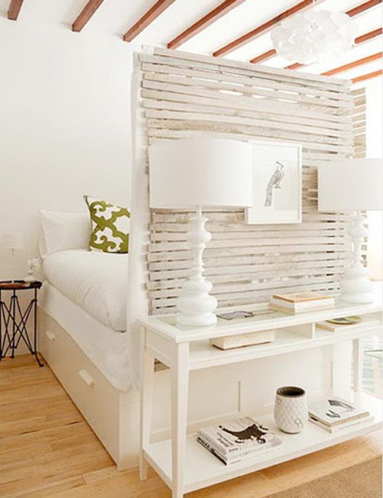 Реечная перегородка с поворотным механизмом Sofia 37