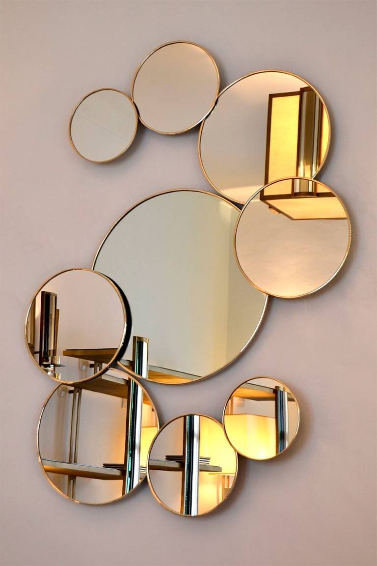 Формы зеркал