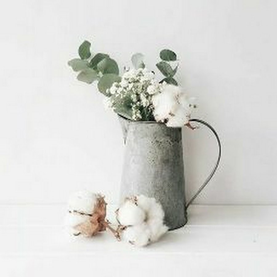 Ваза икеа голубая ПЕППАРКОРН