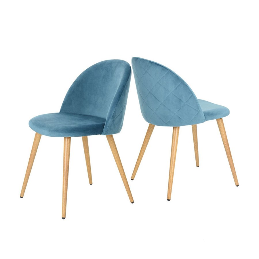 Стул Portman розовый