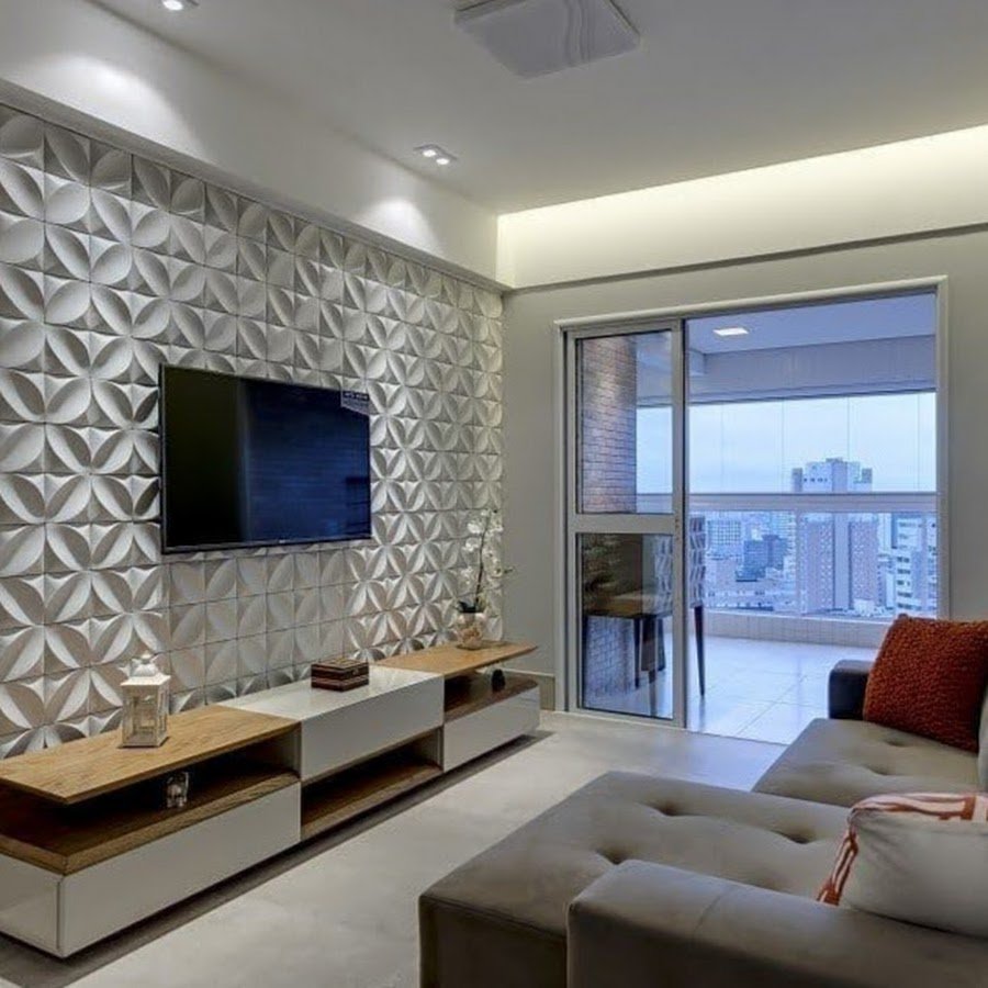 3d гипсовые панели deco line Modern m-48