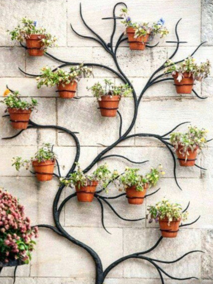 Подставки для комнатных цветов