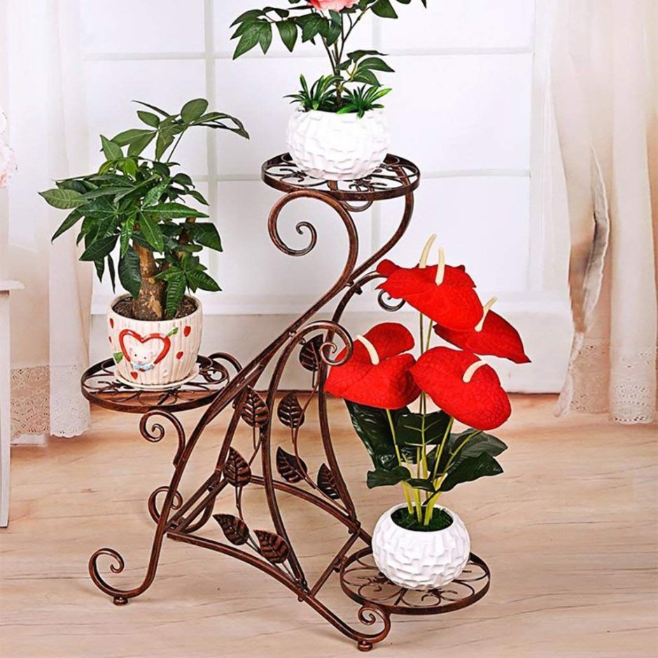 Железные полки для кухни