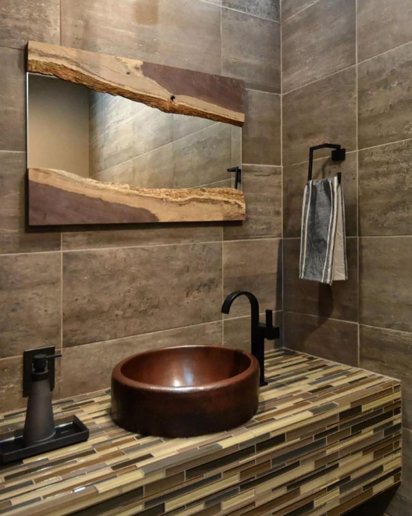 Каменный шпон под Оникс