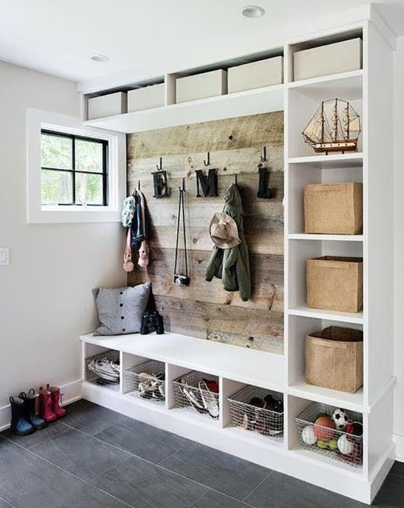 Шкаф перегородка для разделения комнаты