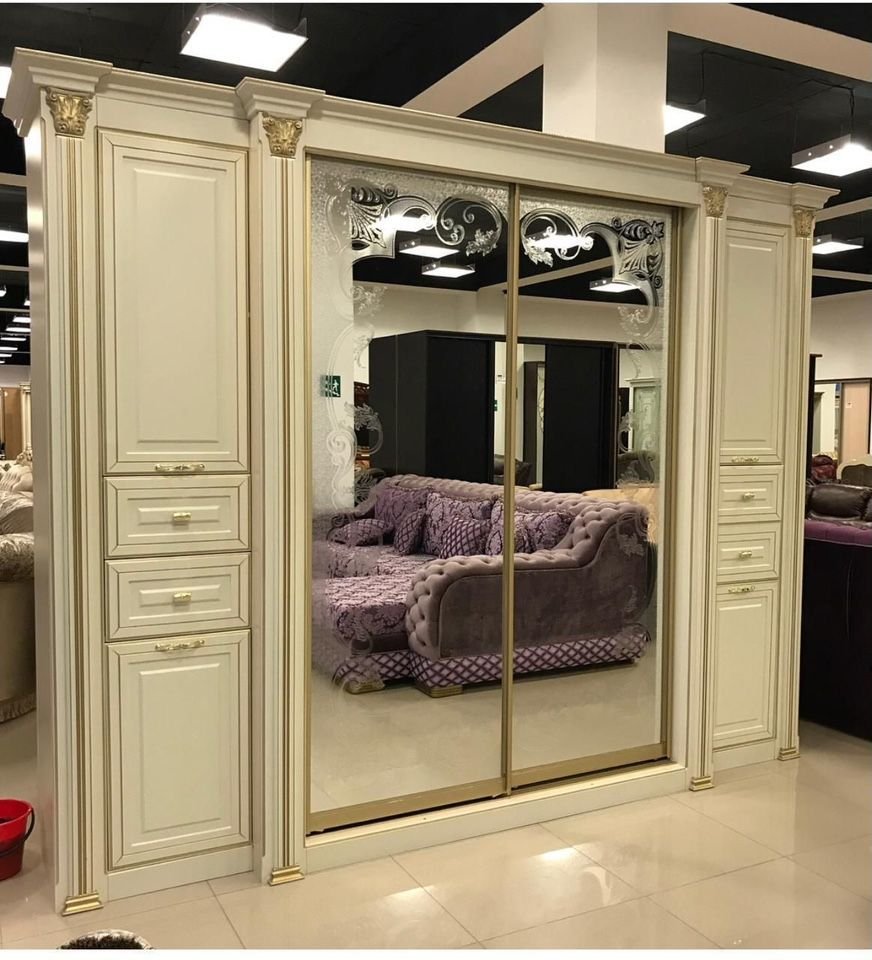 Венгерский шкаф