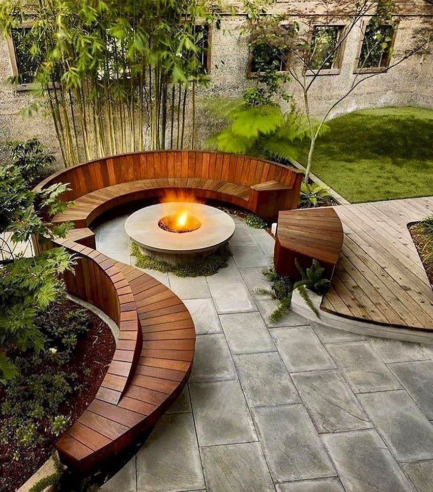 Терраса пергола зона патио