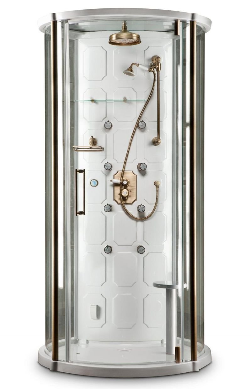 Душевая кабина Doctor Jet