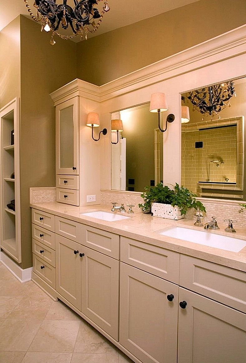 Мебель для ванной комнаты