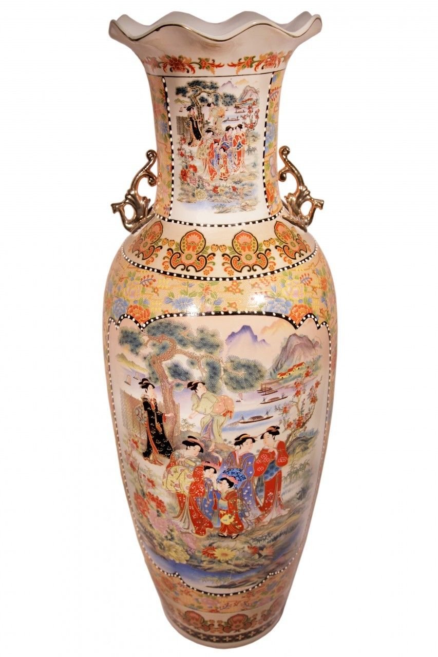 Кострома китайская ваза вэйци