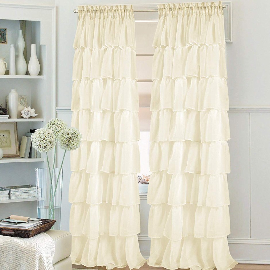 Оборка для штор