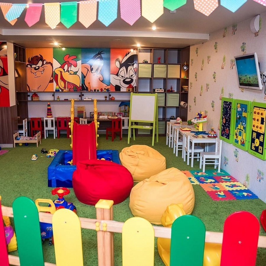 Игрушки для игровой комнаты