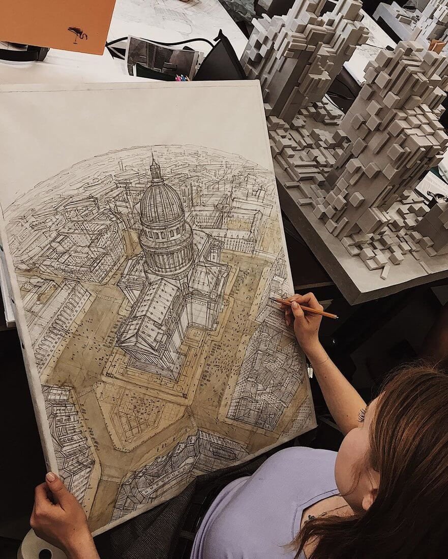 Дизайнер интерьера