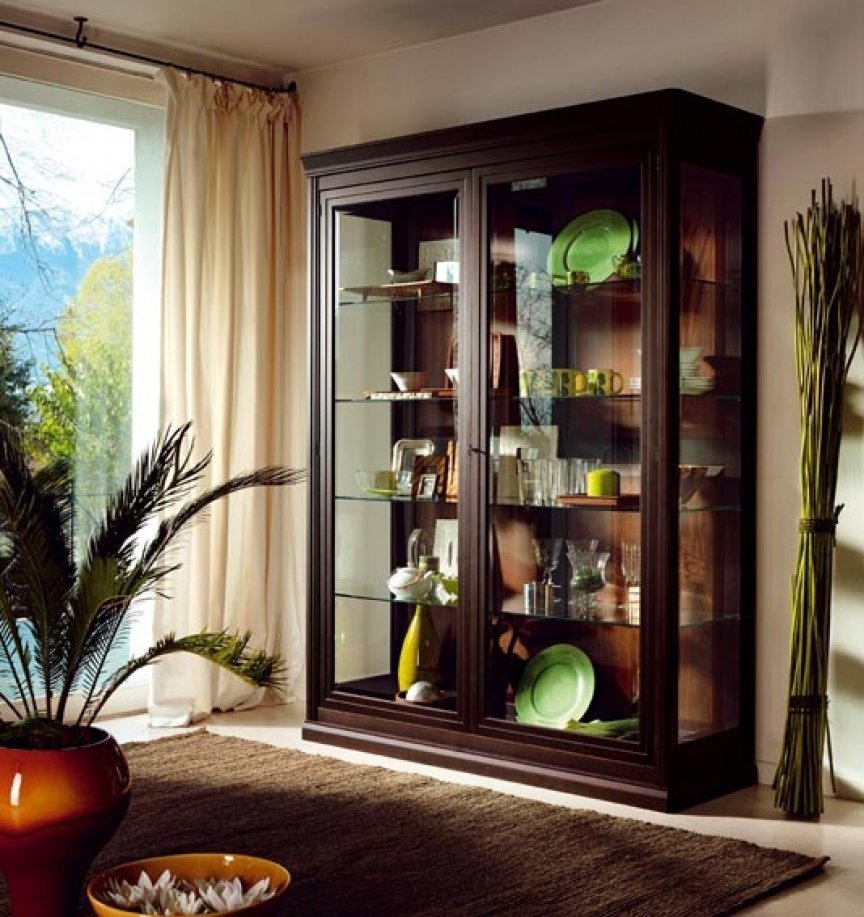 Книжный шкаф Неоклассика Италия