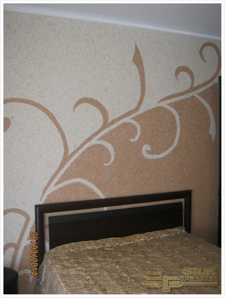 Короед в фиолетовом цвете