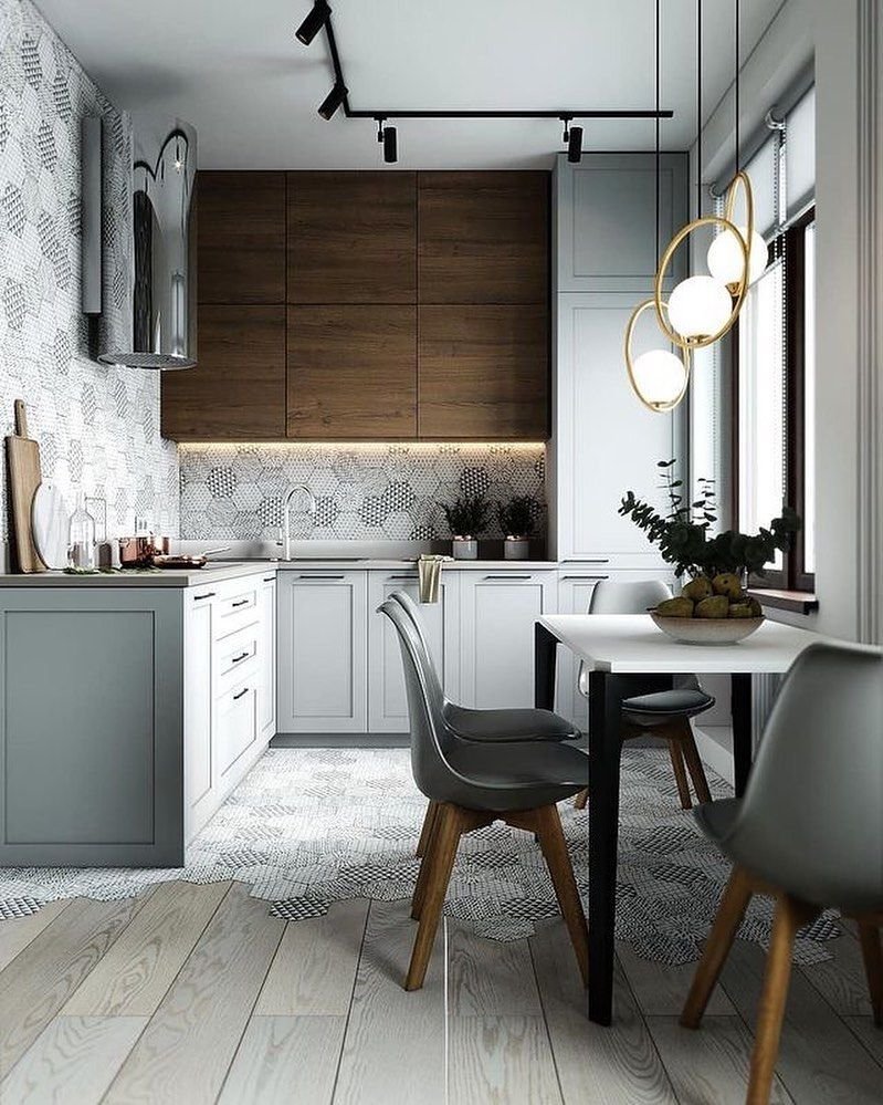 Маникюр леопардовый принт 2022