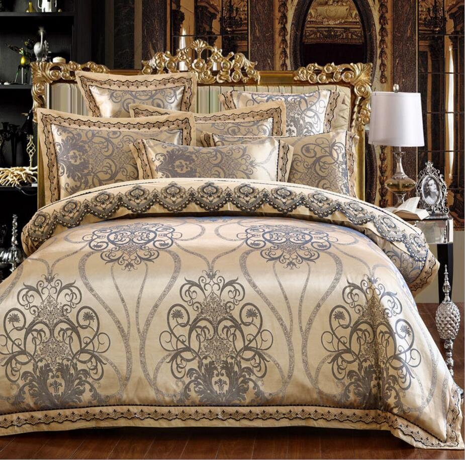 Постельное белье Кинг сайз