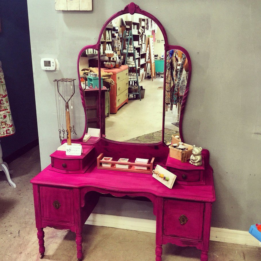 Столик туалетный TETCHAIR Albert