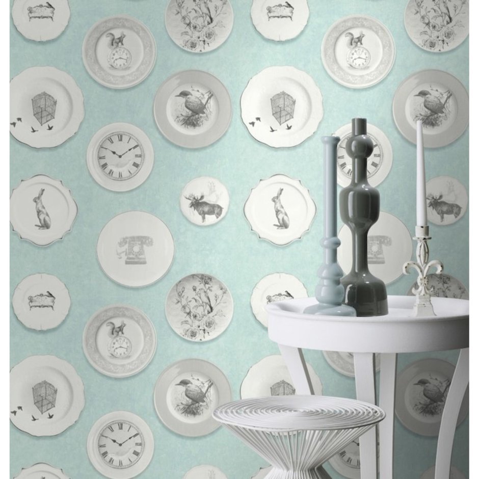 Тарелки Леруа Мерлен