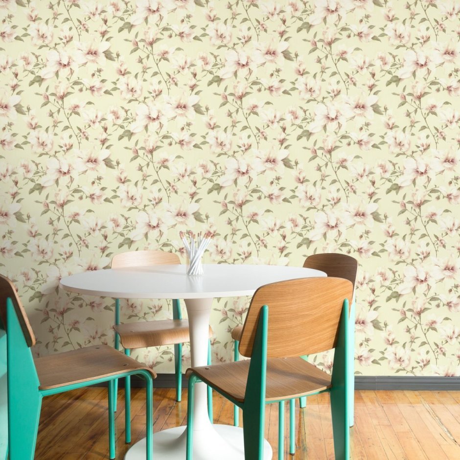 Обои на кухню 1.06