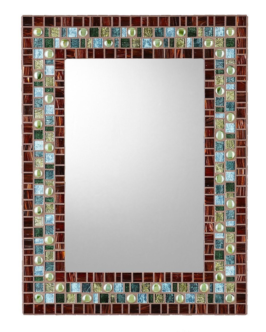 Зеркало с фацетом Гарда декор