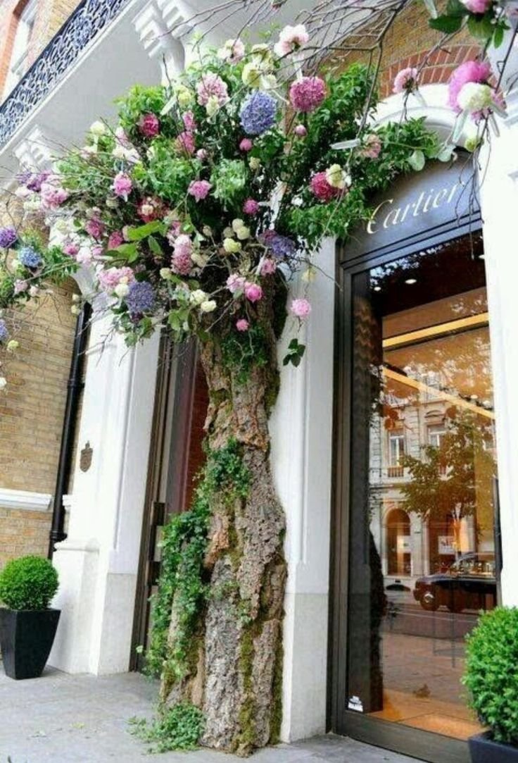 Свадебная Цветочная арка