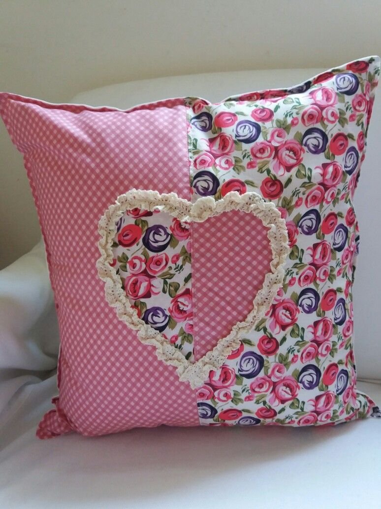 Декоративные подушки