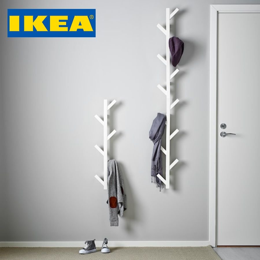 Вешалка ЧУСИГ икеа