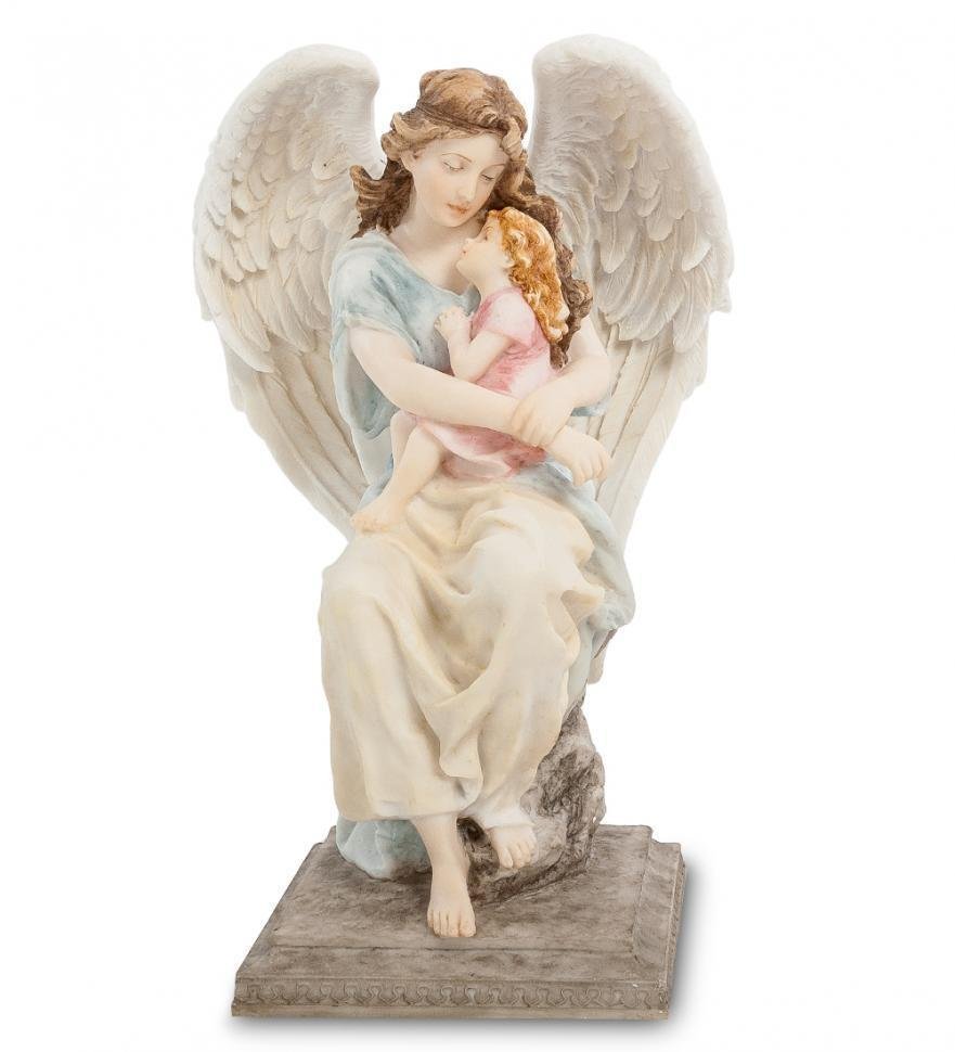 WS-454 статуэтка леди Арлекина