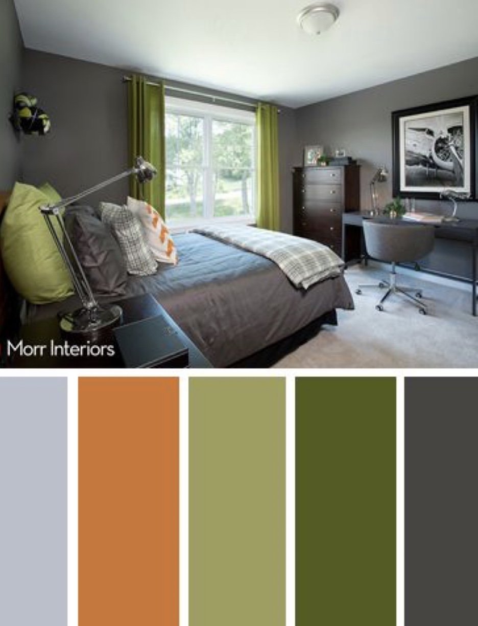 Фисташковый цвет bef574