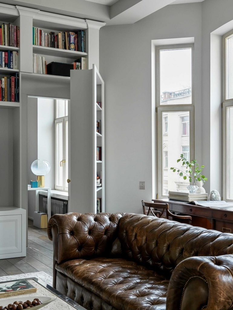 Честерфилд на Арбате