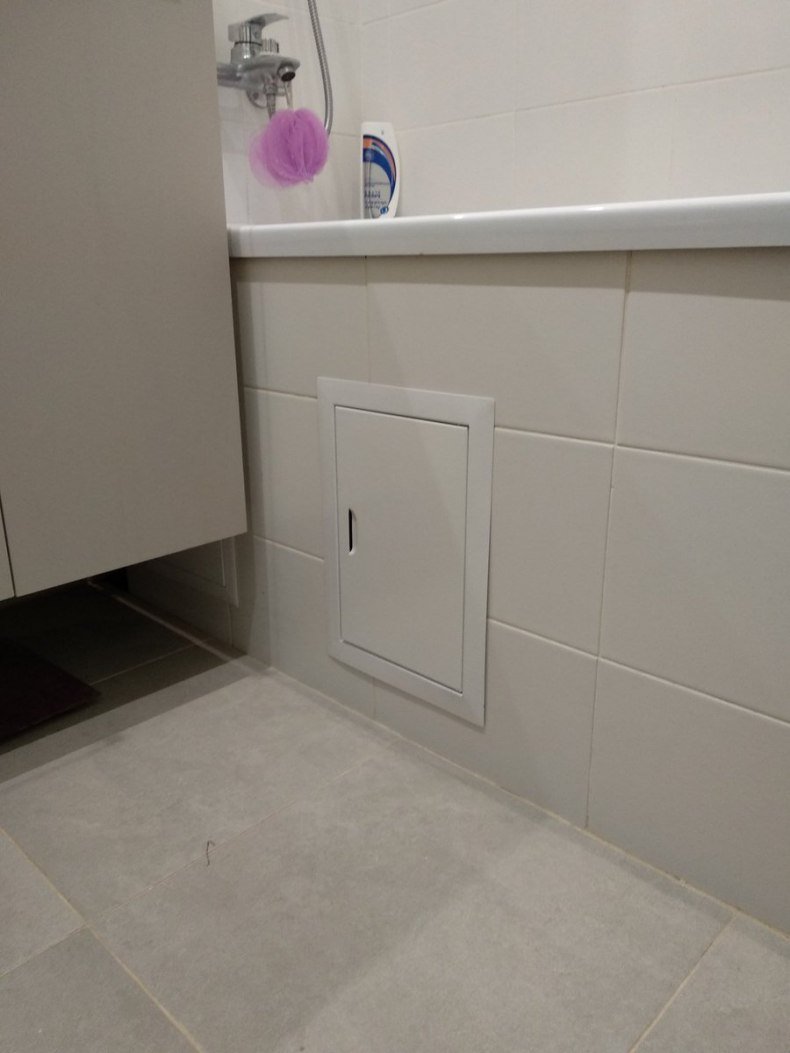 Ревизионный люк лт1515м