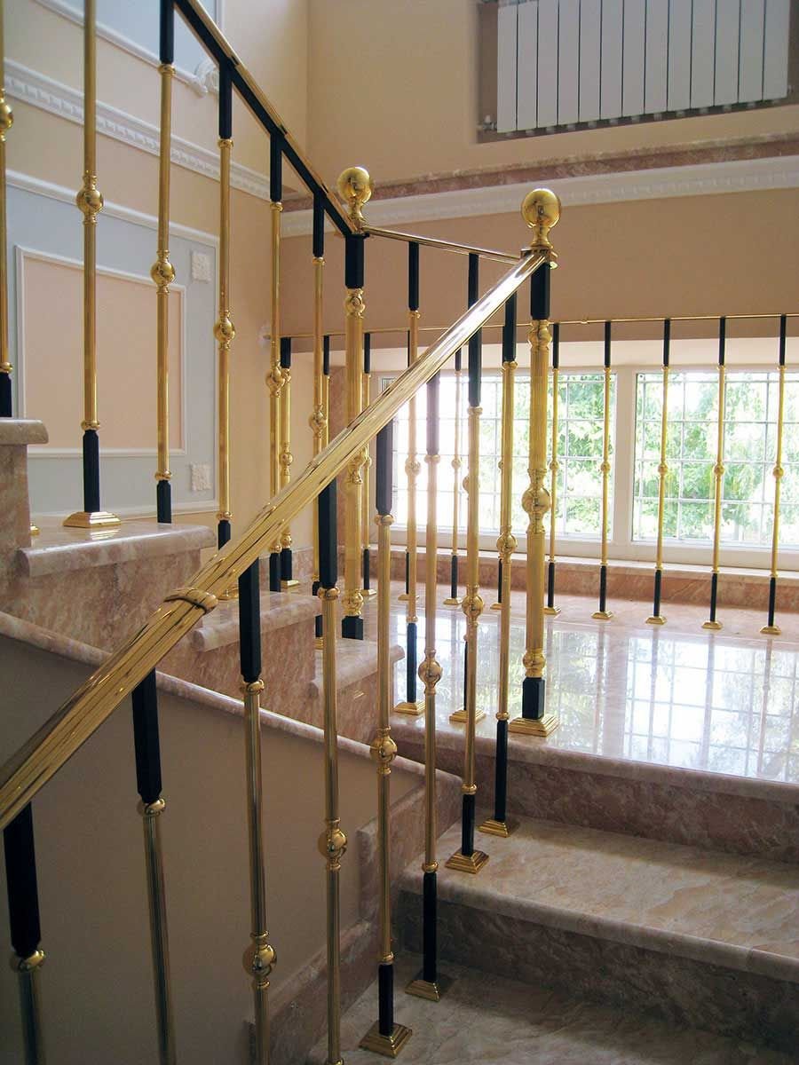 Ограждения grande Forge