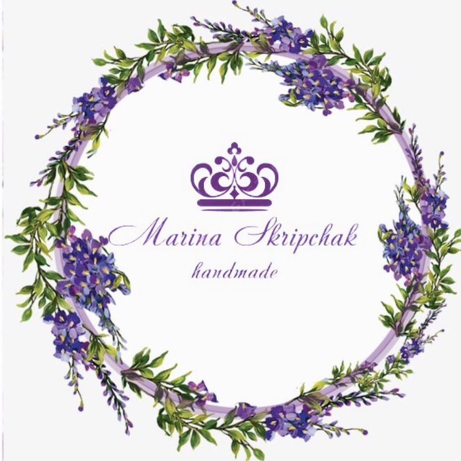 Венок из лаванды