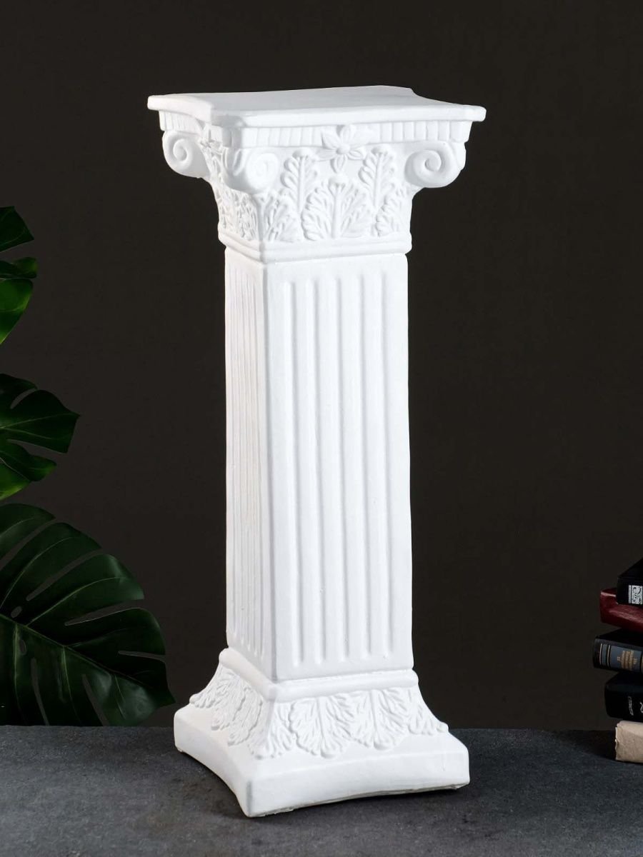 Тяга из гипса