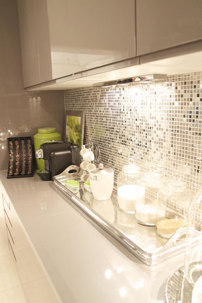 Фартук для кухни «мозаика»