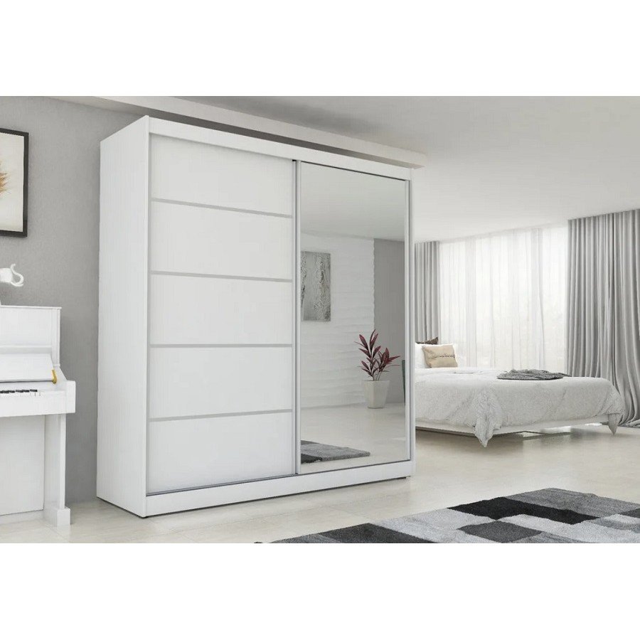 Шкаф с интегрир ручкой 1200