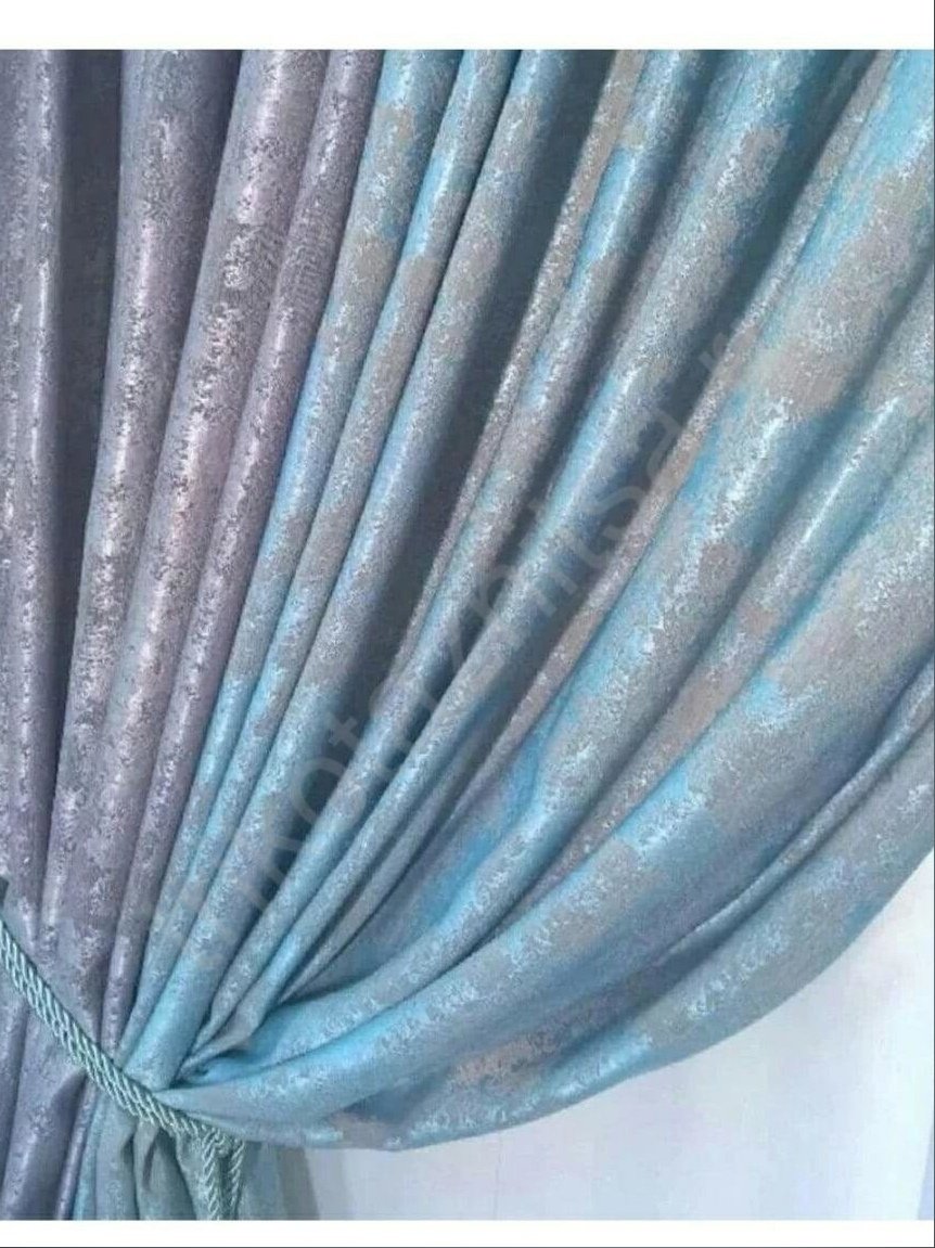 Шторы прямые