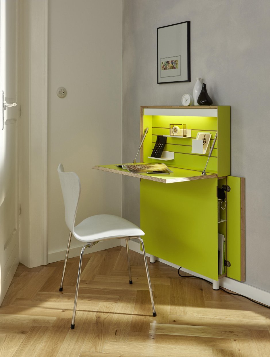 Шкаф-секретер Шатура мебель