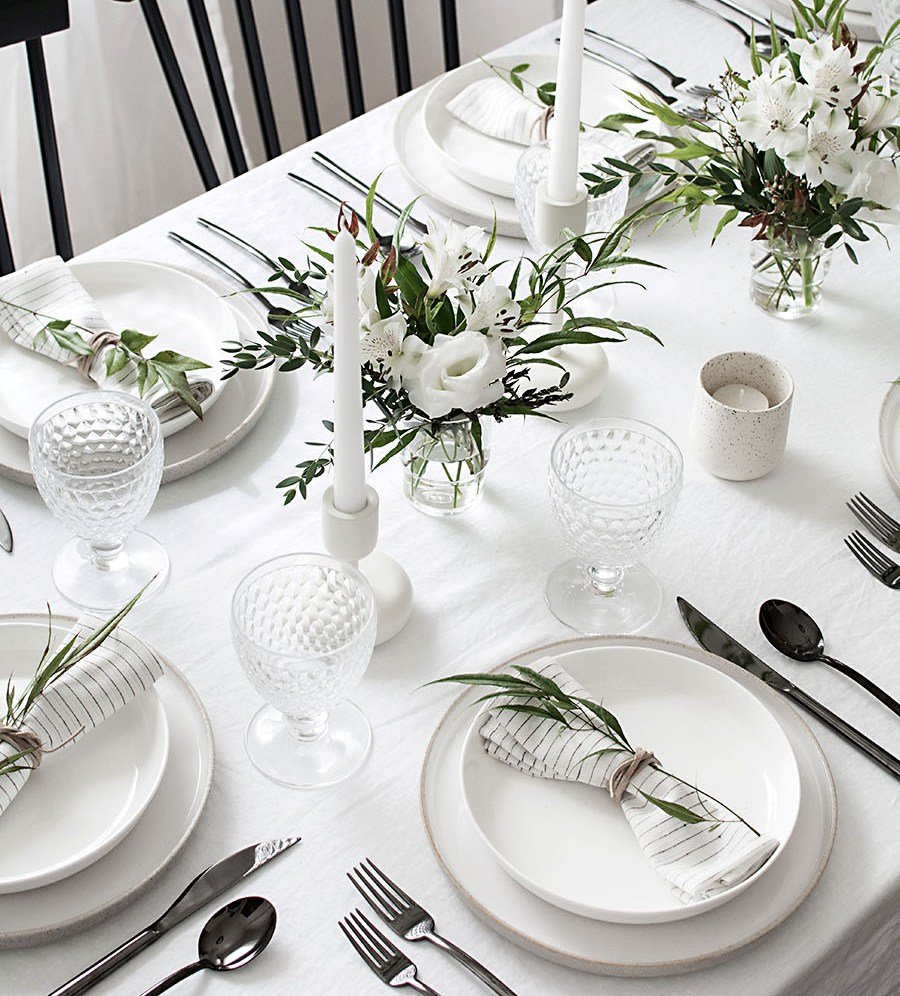 Сервировка стола