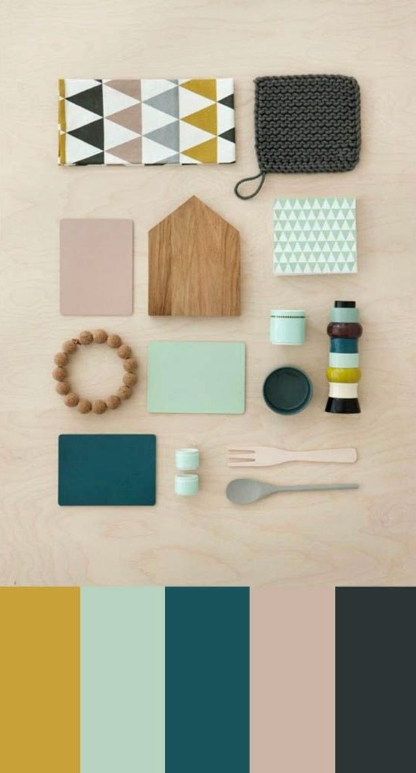 Палитра Сканди