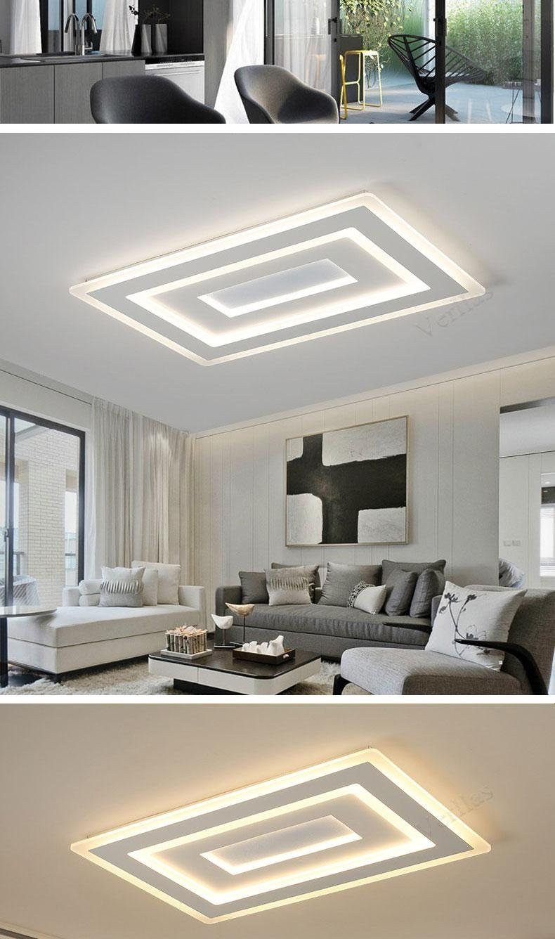 Modern Ceiling Light люстра