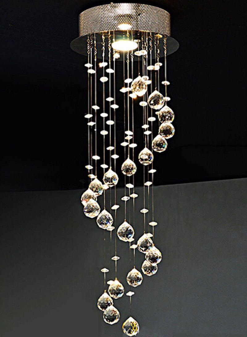 Потолочные светильники с висюльками