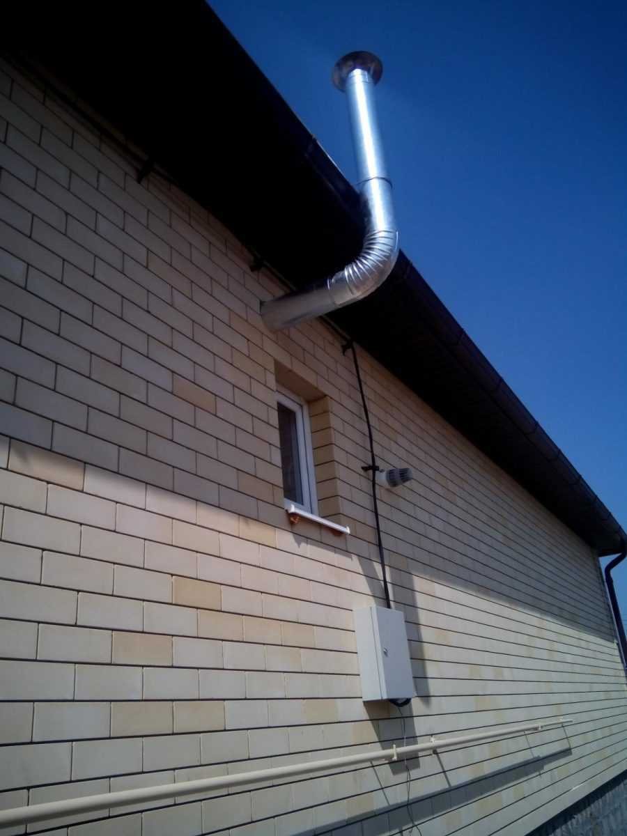 Приставной вентканал 150мм