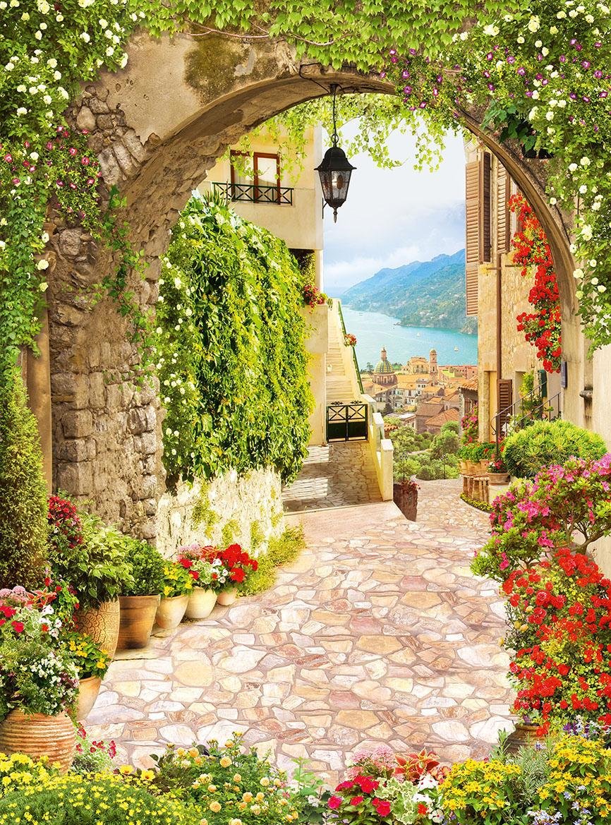 Фотообои Komar Shalimar xxl4-007 368х248 см