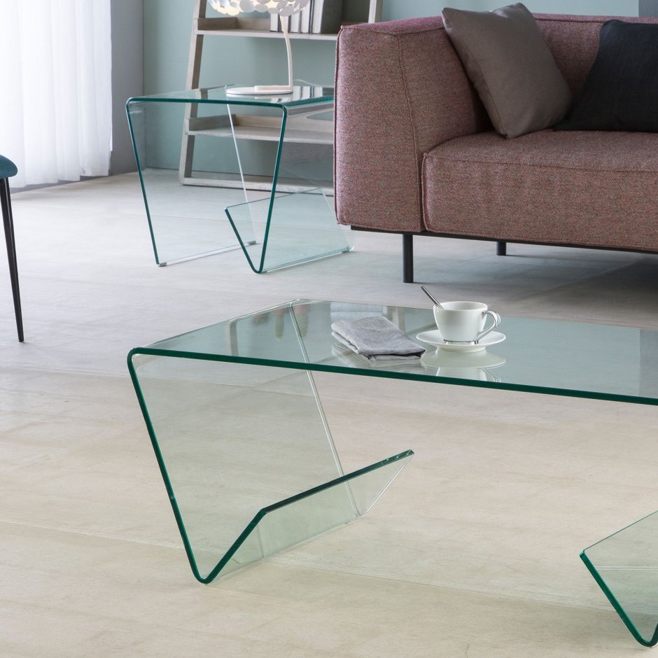 Tempered Glass журнальный столик