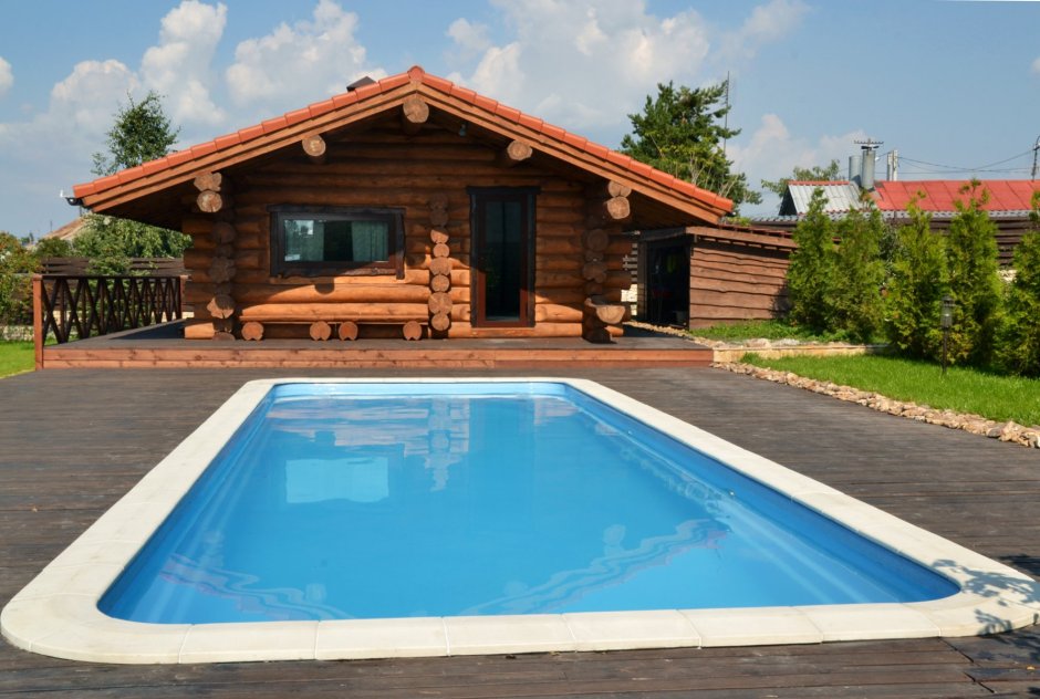 Террасы на участке