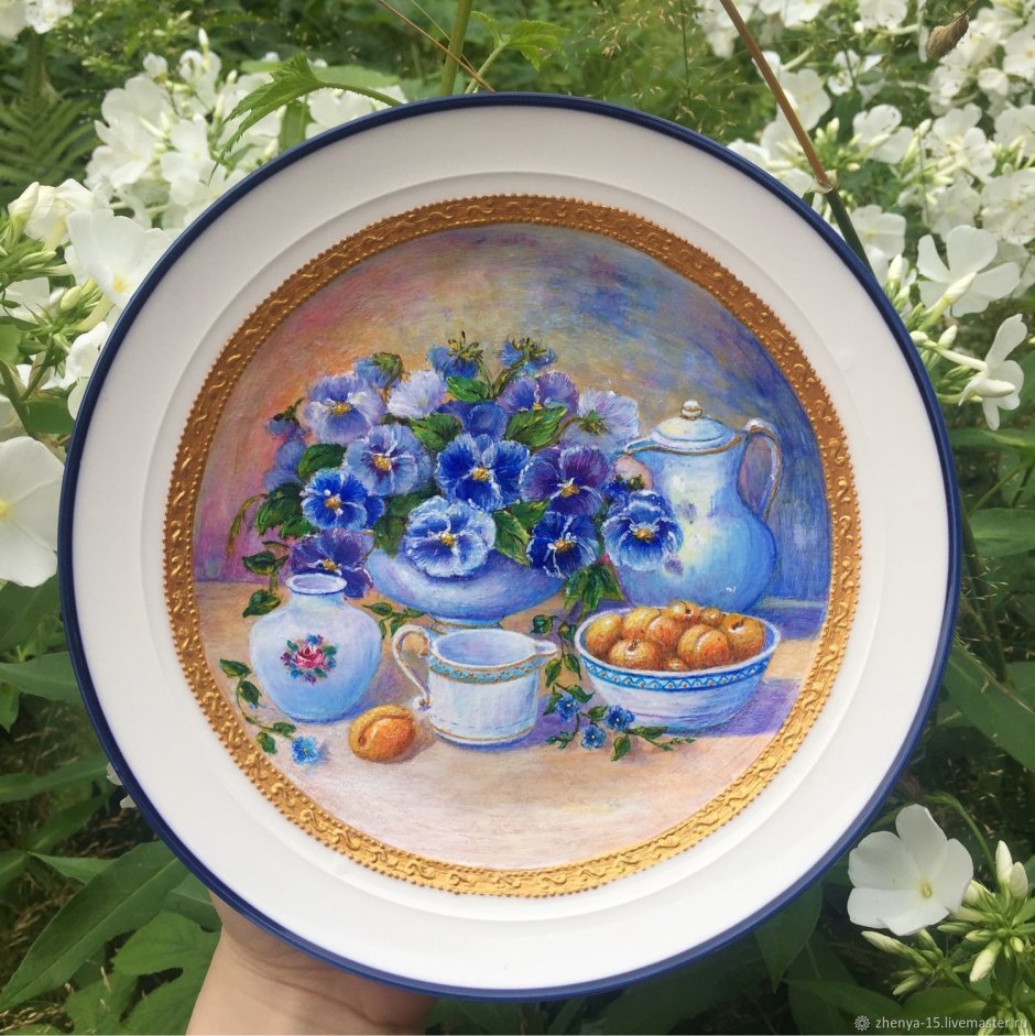 Екатерина Черняева керамика