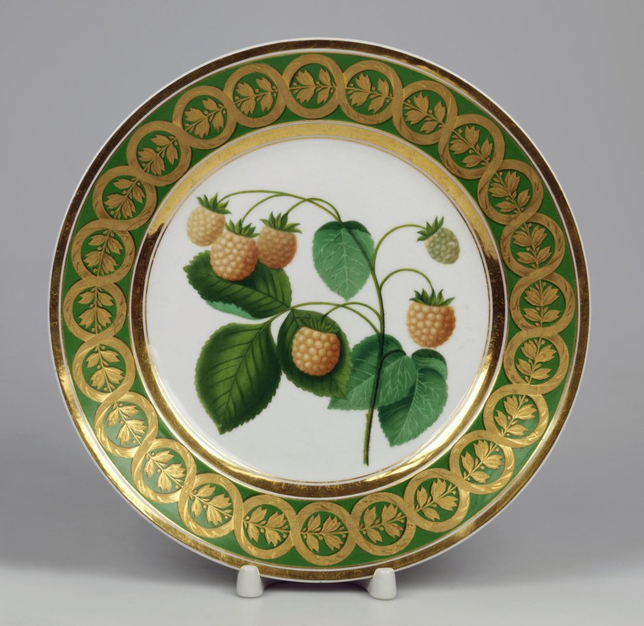 Тарелки из дерева